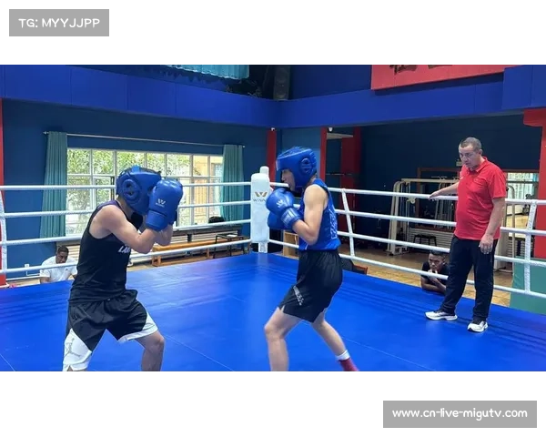 中亚拳击经济链:从哈萨克斯坦训练营到中国赛事赞助体系