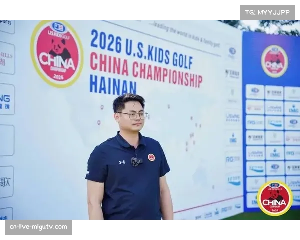 英国“青少年高尔夫周”启动，旨在2026年吸引万名新参与者